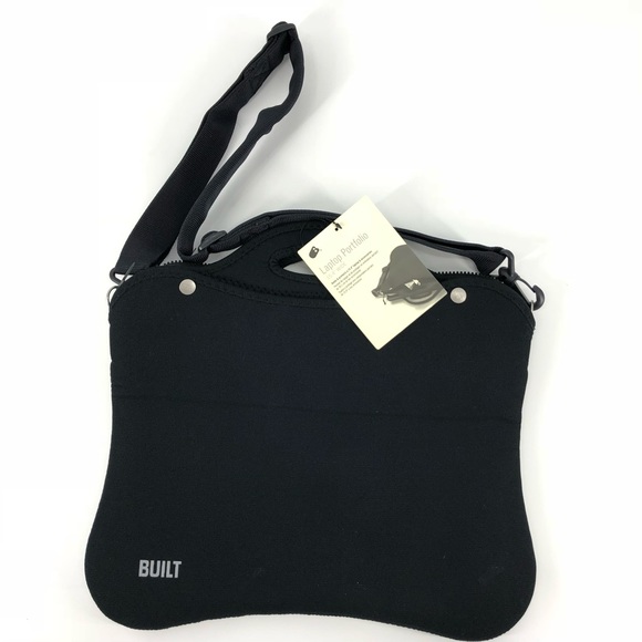 built laptop bag